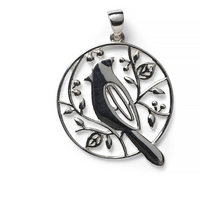 Southern Gates® Cardinal Pendant Holiday Series P1002