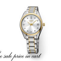 Seiko DIAMONDS SUR582 Women's