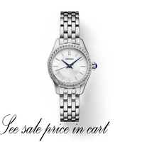 Seiko ESSENTIALS SUR539 women's