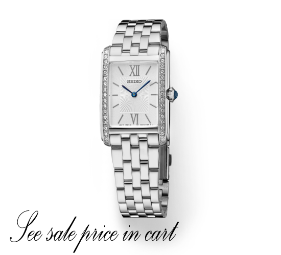 Seiko ESSENTIALS SWR091 Women's