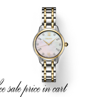 Seiko DIAMONDS SRZ540 Women's