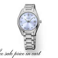 Seiko DIAMONDS SUR581 women's