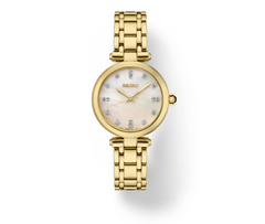 Seiko DIAMONDS SRZ536 Women's