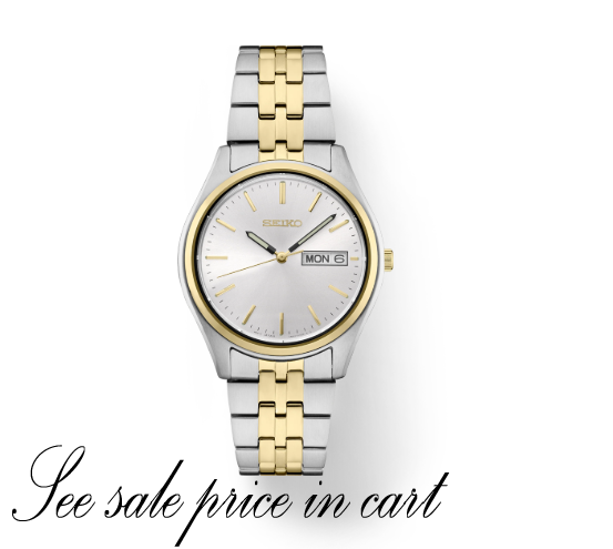 Seiko ESSENTIALS SUR430