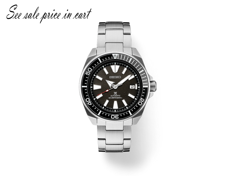 Prospex Automatic Diver SRPF03