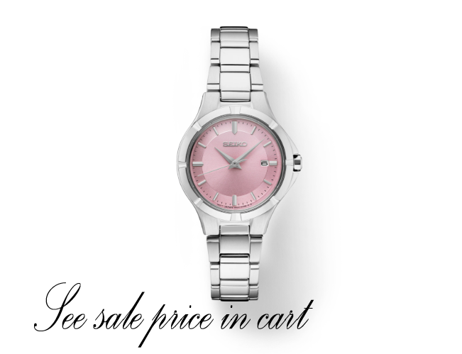 Seiko Essentials Collection SUR413 Women's