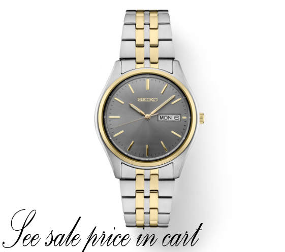 Seiko ESSENTIALS SUR432