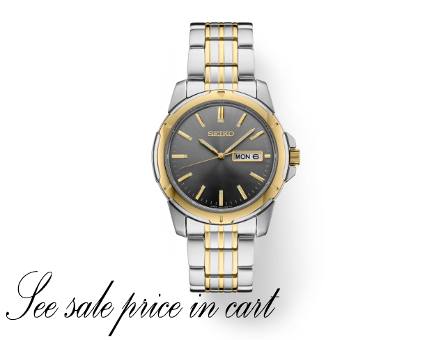 Seiko ESSENTIALS SUR356