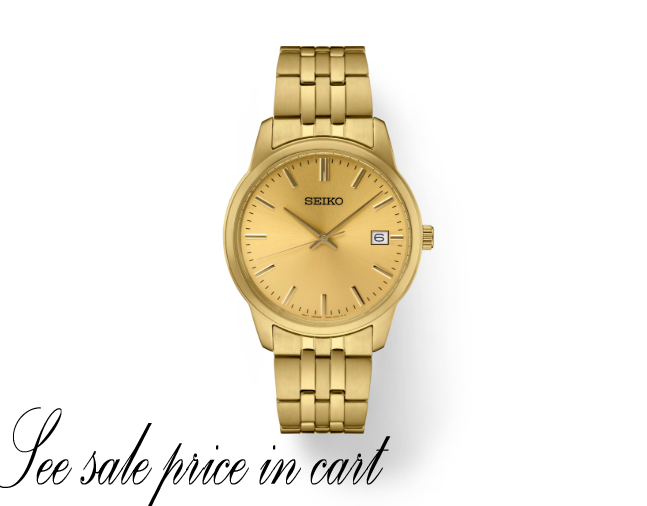 Seiko ESSENTIALS SUR442