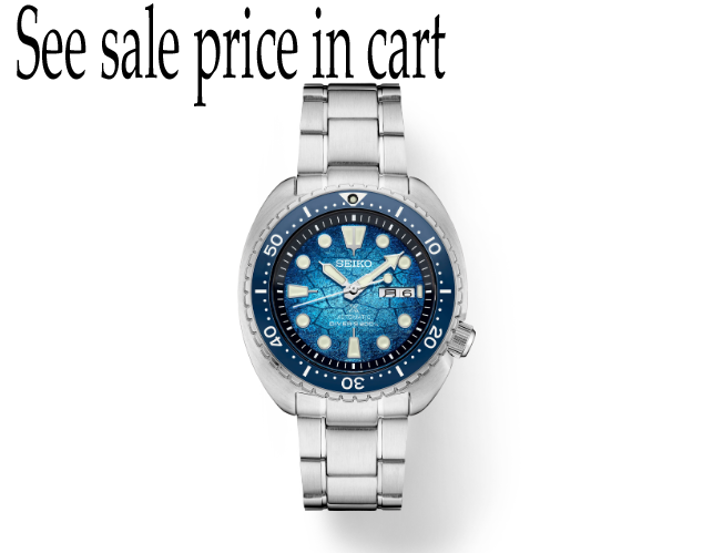 Seiko Prospex U.S. Special Edition SRPH59