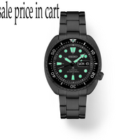 Seiko Prospex Black Series SRPK43