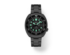 Seiko Prospex Black Series SRPK43