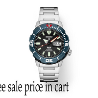 Seiko Prospex PADI Special Edition SRPE27