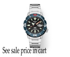 Seiko Prospex PADI Special Edition SRPE27