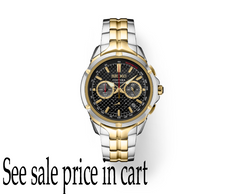 Seiko Coutura Quartz Chronograph SSB434