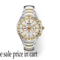 Seiko Coutura Quartz Chronograph SRWZ24