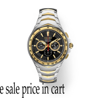 Seiko Coutura Quartz Chronograph SRWZ26