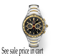 Seiko Coutura Quartz Chronograph SRWZ26
