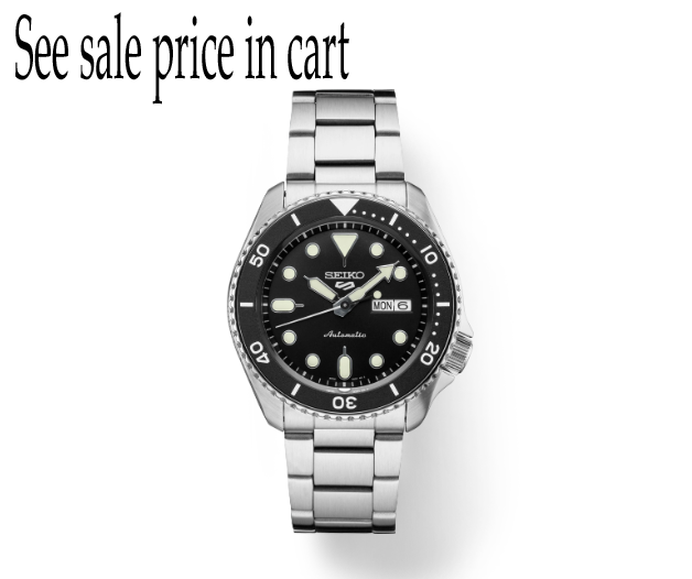 Seiko 5 Sports SRPD55