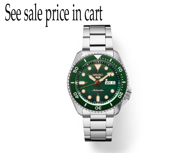 Seiko 5 Sports SRPD63