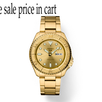 Seiko 5 Sports SRPE74