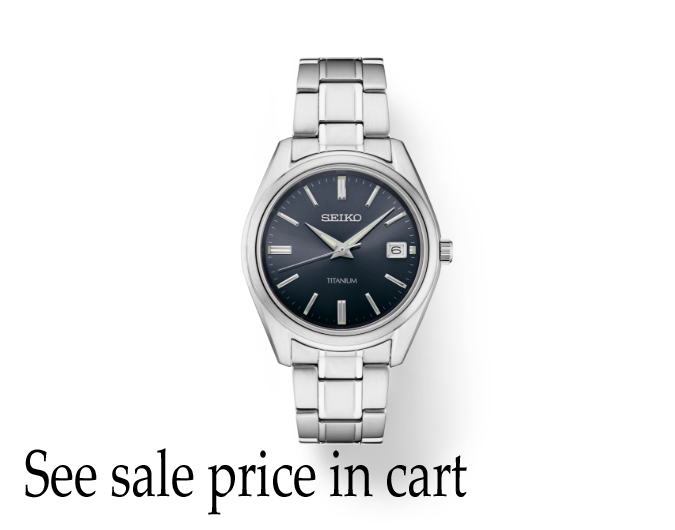 Seiko Essentials Collection SUR373