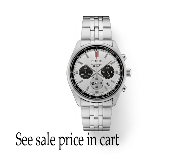 Seiko Essentials Collection SSB425