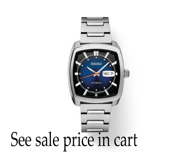 Seiko Recraft Series SNKP23