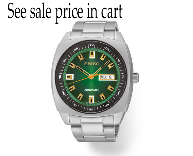 Seiko Recraft Series SNKM97