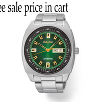 Seiko Recraft Series SNKM97