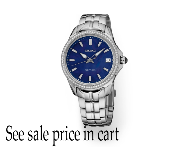 Seiko Coutura SUR591