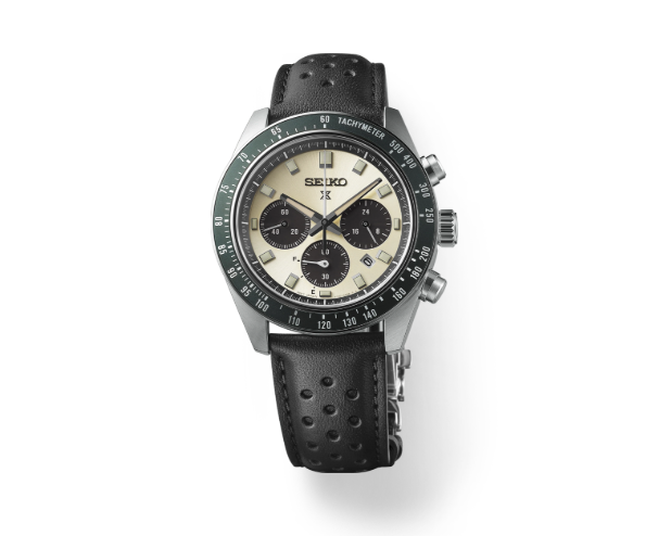 Seiko Prospex Speedtimer Solar Chronograph SSC943