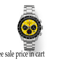 Seiko Speedtimer Solar Chronograph Prospex SSC929