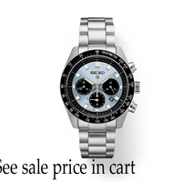 Seiko Speedtimer Solar Chronograph Prospex SSC935