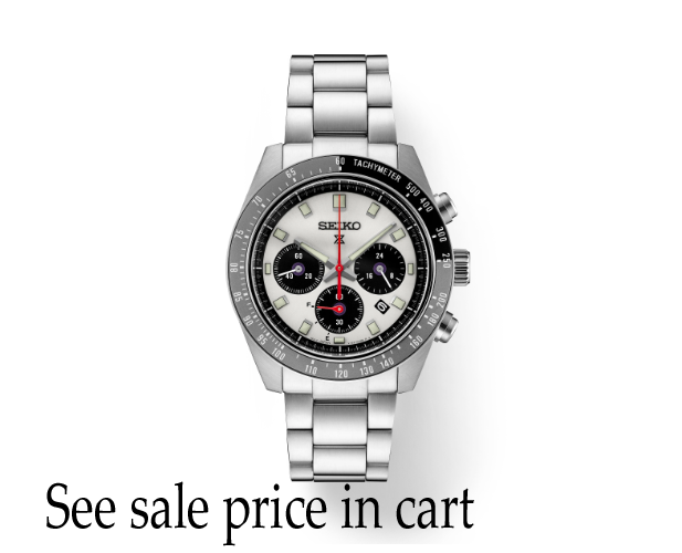 Seiko Speedtimer Solar Chronograph Prospex SSC911