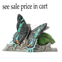 Goliath Butterfly Mini Fig Jim Shore Heartwood Creek 6017779