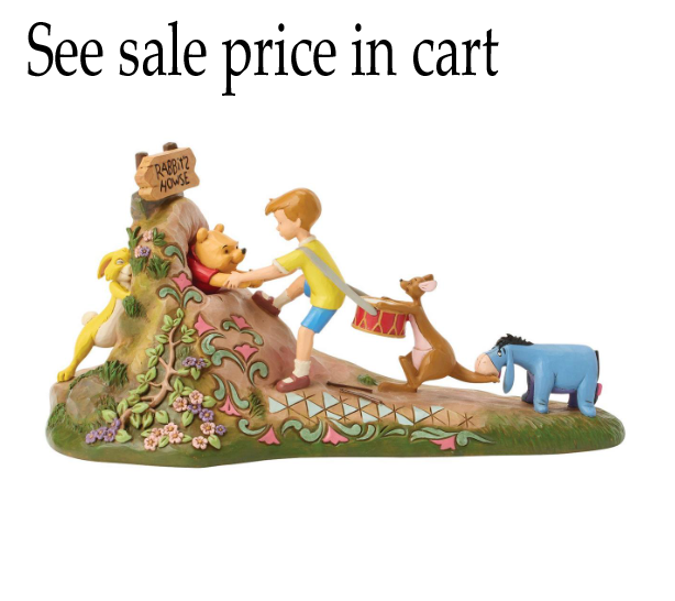 Pooh & Friends Disney Traditions 6017848