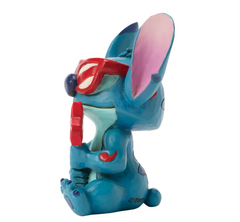 Stitch Patriotic Mini Disney Traditions 6017851