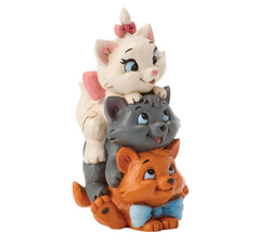 Aristocats Stacked Mini Disney Traditions 6017859