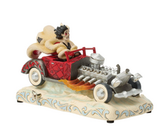 Cruella Car Scene Musical Disney Traditions 6016903