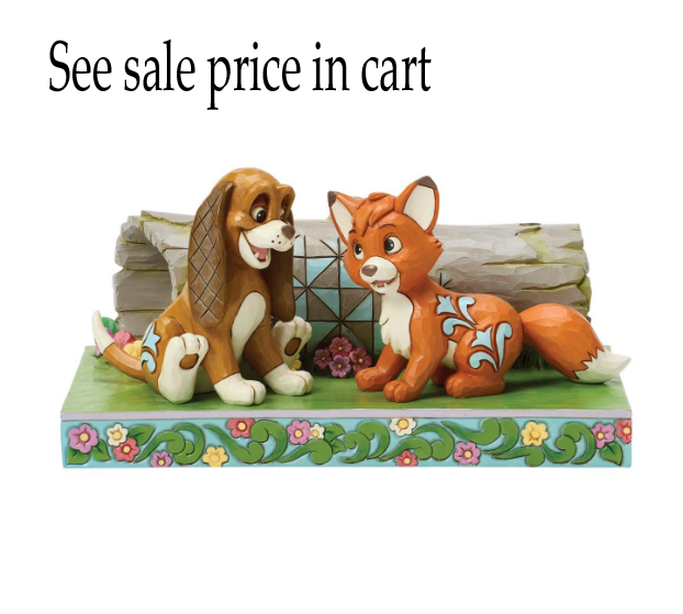 Fox & the Hound Disney Traditions 6017858