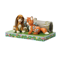 Fox & the Hound Disney Traditions 6017858