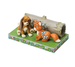 Fox & the Hound Disney Traditions 6017858