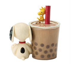 Snoopy and Woodstock Boba Peanuts by Jim Shore 6017874