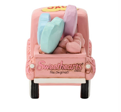 Sweethearts Truck Jim Shore Heartwood Creek 6017962