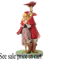 Aurora with Animals Disney Traditions 6017857