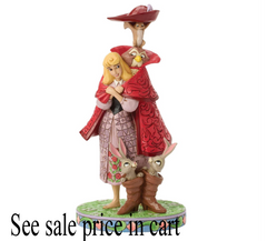 Aurora with Animals Disney Traditions 6017857