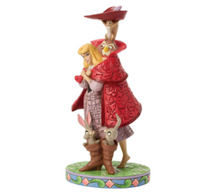 Aurora with Animals Disney Traditions 6017857