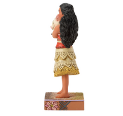 Moana Holding Pua Disney Traditions 6016893