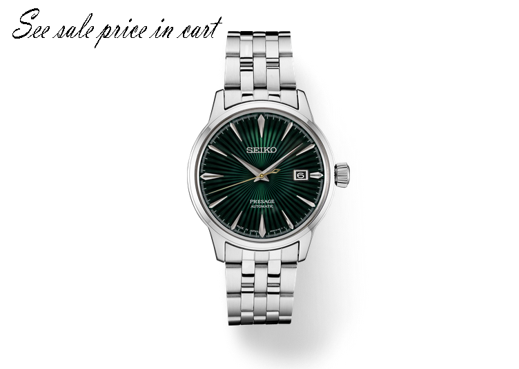 Presage Cocktail Time SRPE15